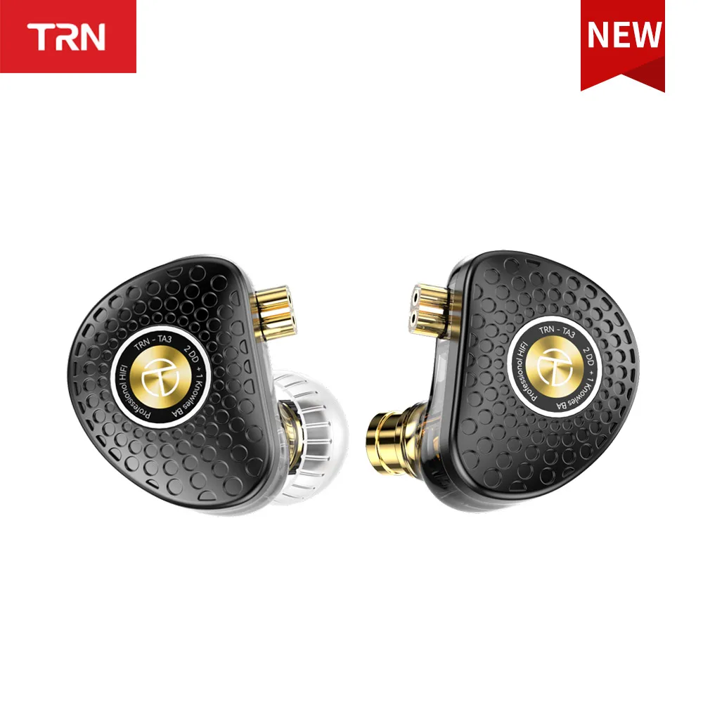 

TRN TA3 Hi-Fi 1BA 2DD внутриканальные мониторы наушники Knowles гибридные динамические металлические Hi-Fi наушники с бериллиевым покрытием для гарнитуры TRN MT4