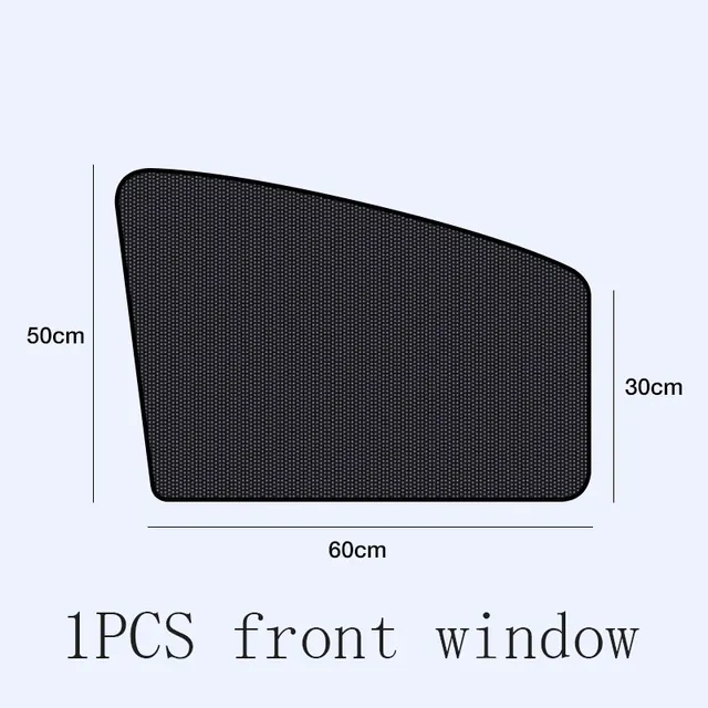 1PCS front window