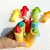 5Pcs/Pack Plasticine Mold Tools Kit Polymer Clay Love Heart Stars Noodles Plasticine Tools DIY Educational Toy For Kid 2