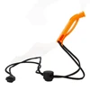 1-5Pcs Survival Whistle Kayak Diving Rescue Emergency Safety Whistle Signaling Device Outdoor Survival Camping Muti-tool// 2