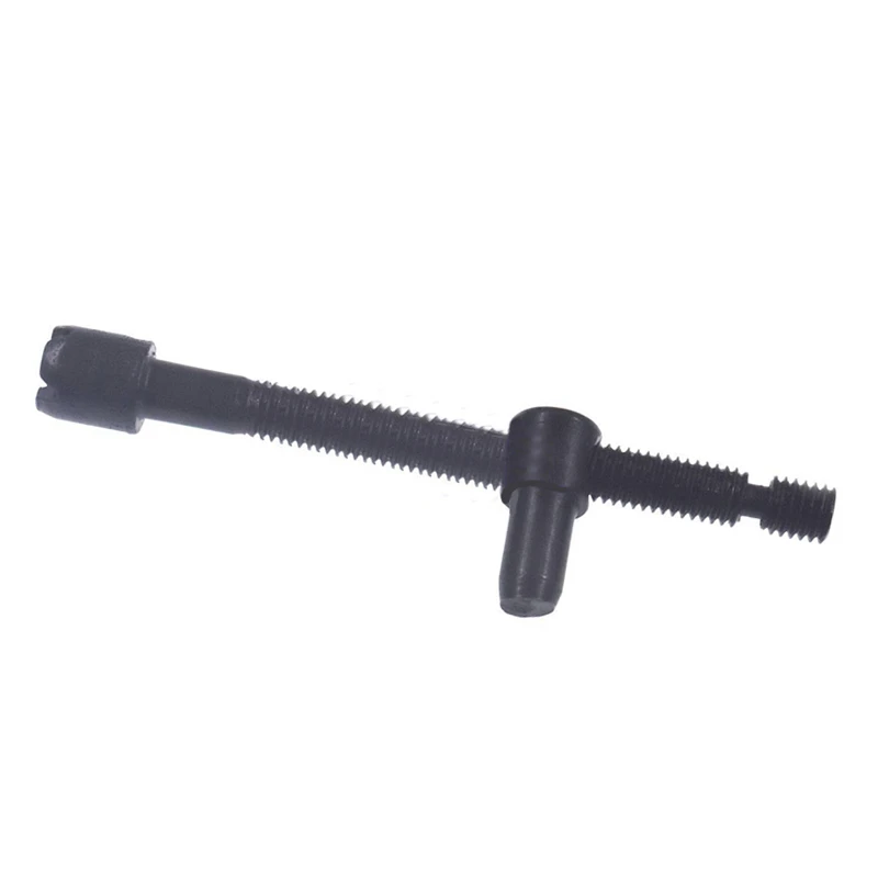Chainsaw Tensioner Adjuster Metal Screw Support Attachment Spare Parts