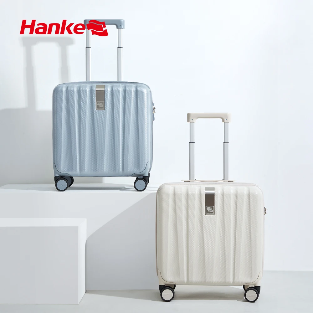 Amazon.com | Hanke 20 Inch Carry On Luggage 22x14x9 Airline Approved  Lightweight PC Hard Shell Suitcases with Wheels Tsa Luggage Rolling  Suitcase Travel Luggage Bag for Weekender(Ivory White) | Carry-Ons