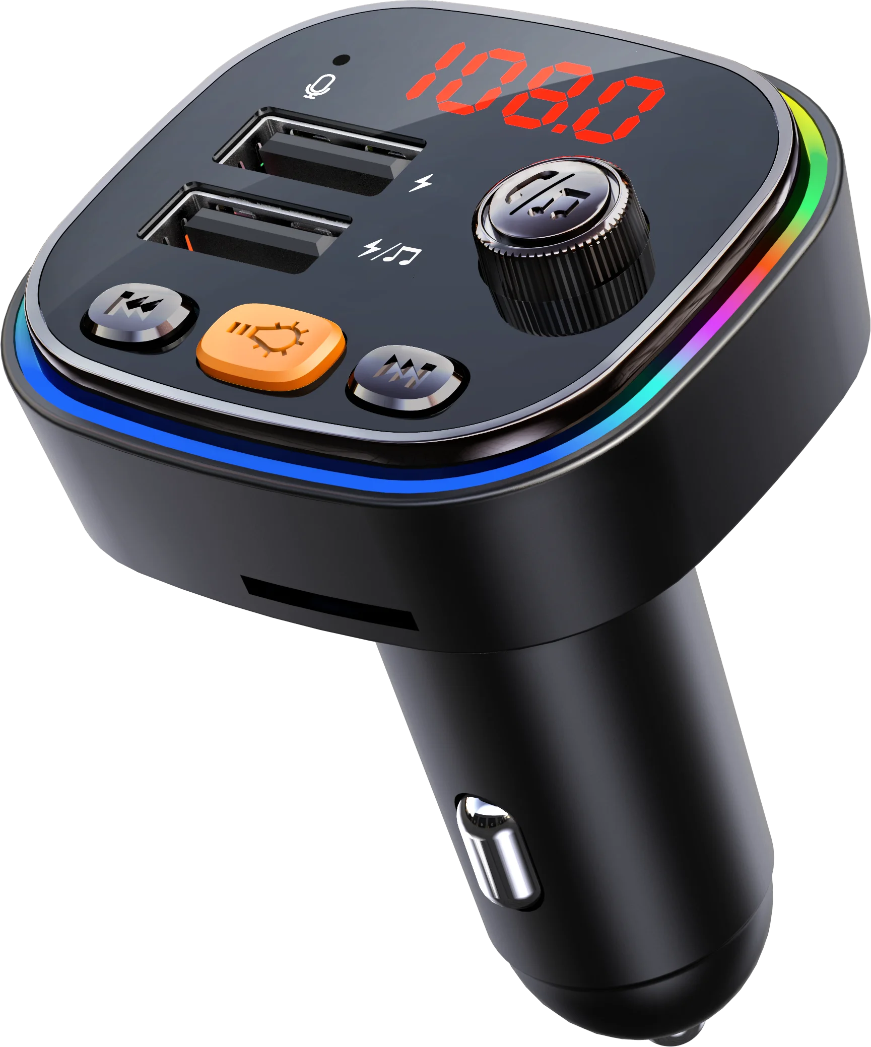 Ossky C20 Car Handsfree 5.0 FM Transmitter