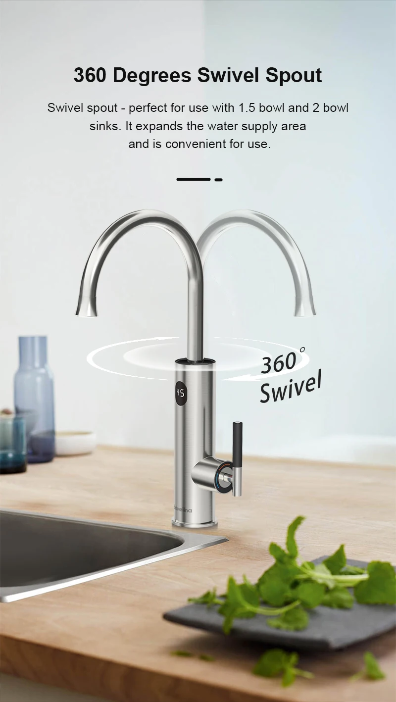 aquecedor elétrico de água