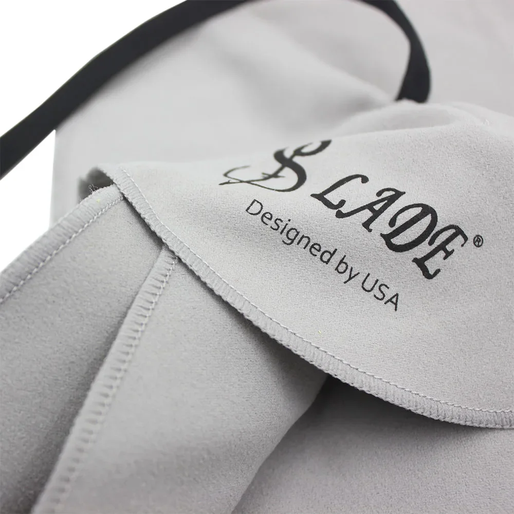 Saxophone Microfiber Cleaning Cloth