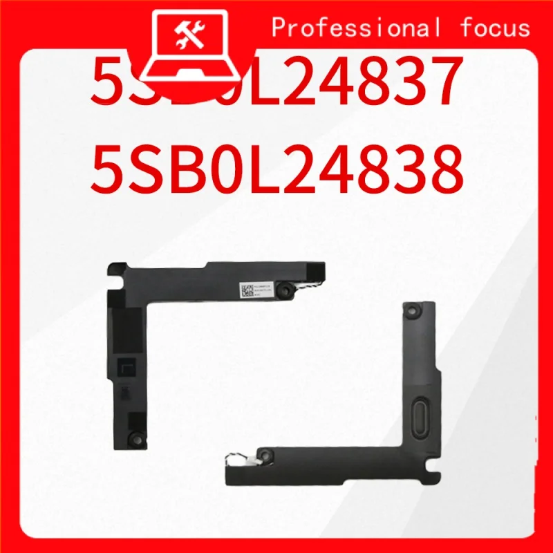 

Original New Speaker is Suitable For Lenovo yoga 910-13IKB Speaker Left 5SB0L24837 Right 5SB0L24838