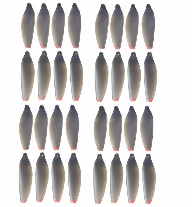 

4 Sets 32PCS Propeller Blades Spare Parts for RG106PRO HD Aerial Photography Dual Camera Drone GPS RC Quadcopter