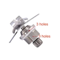 Couteau mélangeur de haute qualité 1020C 1030C 1050C 1060C, pièces de rechange pour lame de mélangeur commerciale pour Rosette zéro lames, pot de mélangeur 3