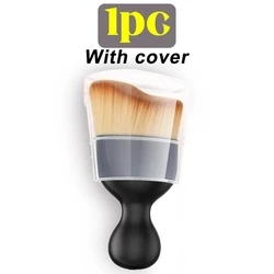 Premium Soft Fur Detailing Brush for Interiors & Electronics (BOX 1pc)