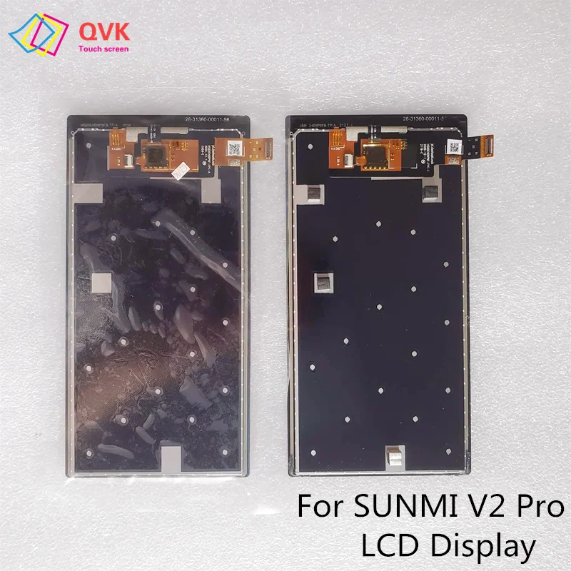 Lcd Pad Da 5.99 Pollici Per Display Lcd Sunmi V2 Pro T5921 Con Sostituzione Del Gruppo Digitalizzatore Touch Screen