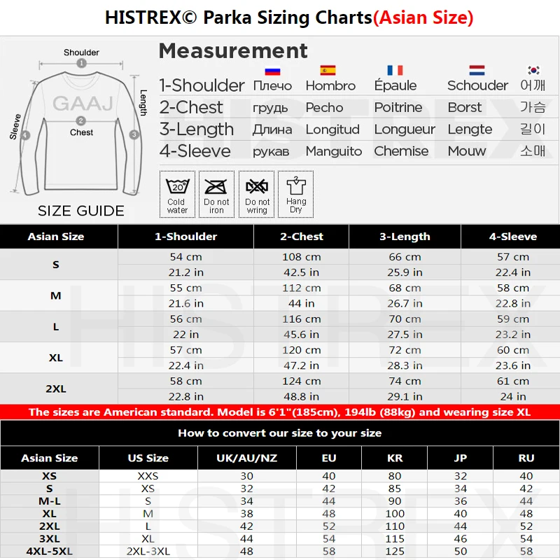 HISTREX Men Rabbit Fur Jacket Parkas,Hip Hop Fluffy Coat,Winter Fleece Overcoat,Harajuku Outerwear Streetwear,Korean Y2k Clothes 6