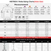 HISTREX Men Rabbit Fur Jacket Parkas,Hip Hop Fluffy Coat,Winter Fleece Overcoat,Harajuku Outerwear Streetwear,Korean Y2k Clothes 6