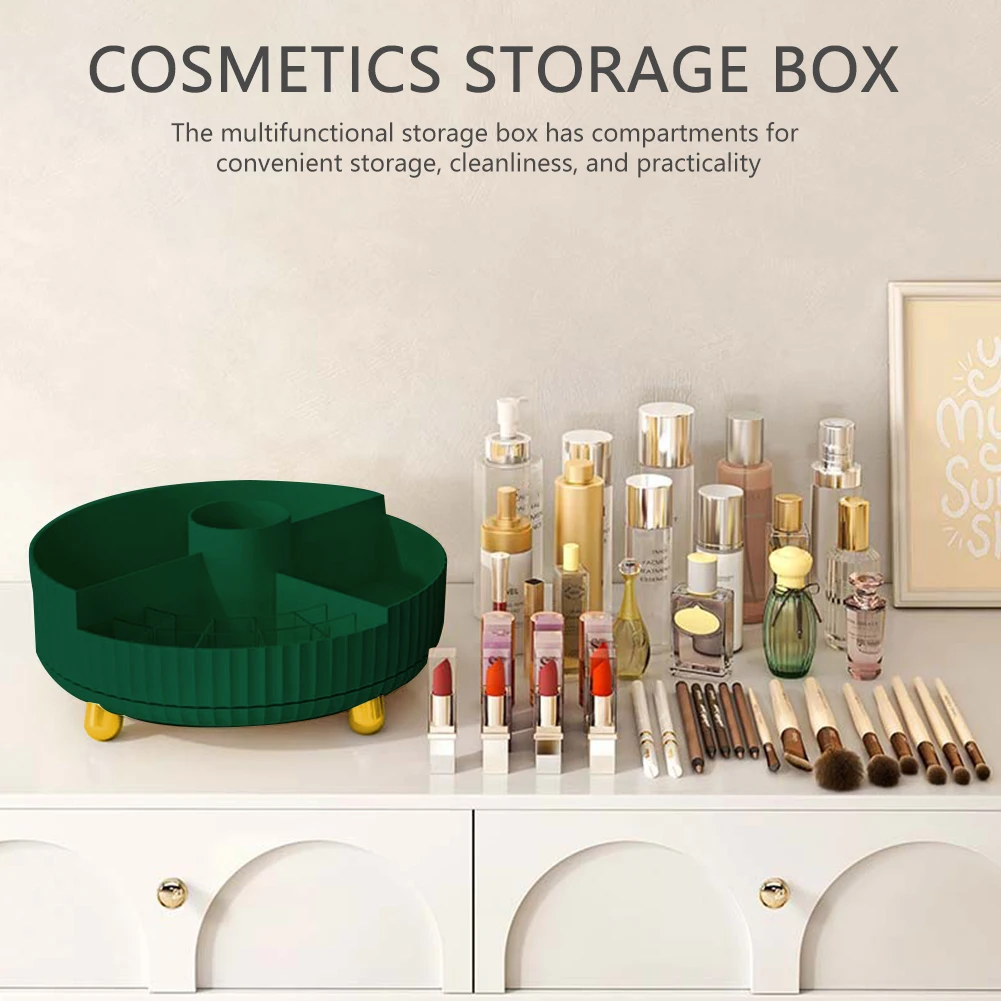 Rotating Organiser Multifunctional Shelf 2