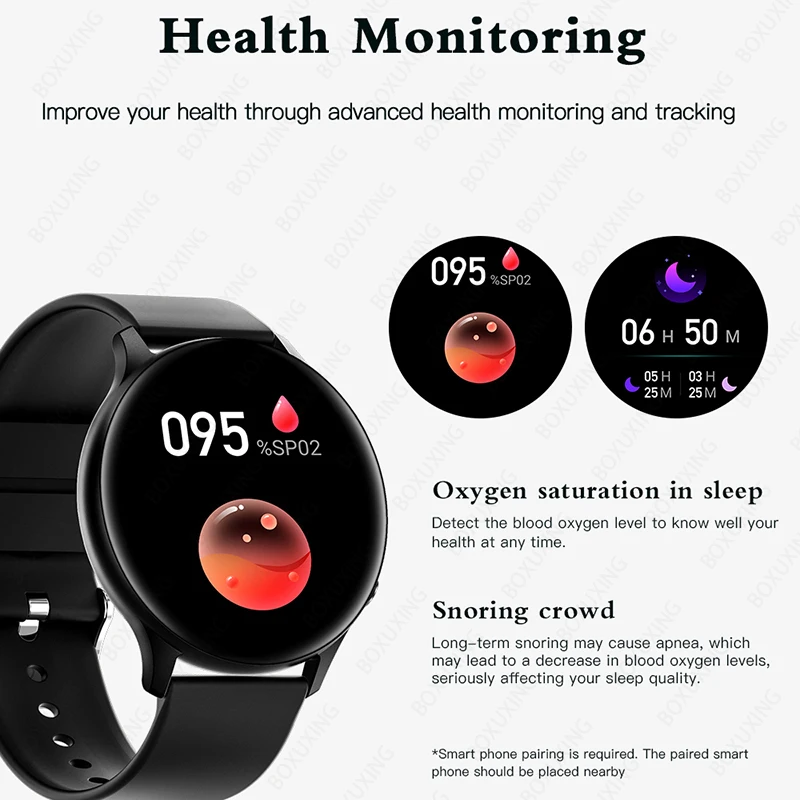 ο  ƮϽ  ȭ  Ʈ ġ 360*360 HD ȭ AI      Smartwatch ȭ