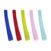 Beach Chair Towel Bands Wide Thick Durable Multifunction Lightweight Elastic Towel Strap Holder Rubber Band for Summer Vacation 2