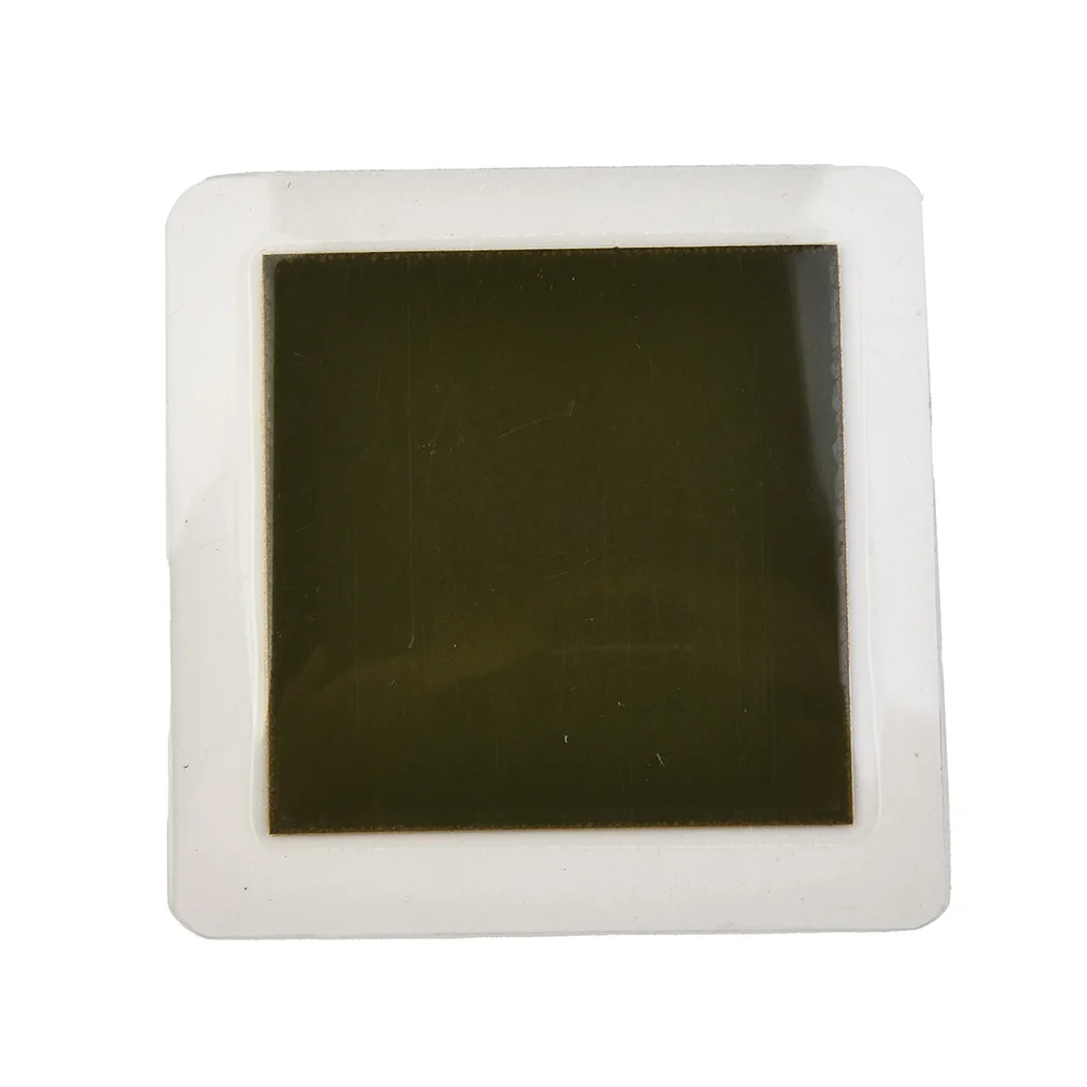 

Magnetic Field Viewer Detector Equipment Pattern Revealer Yellow Light Magnetic Card Portable Brand New Durable