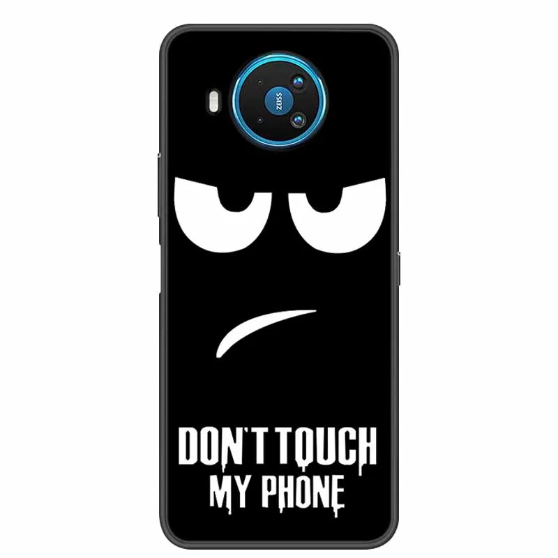 Charming Soft TPU Silicone Back Cover - Lovely Design Bumper Coque