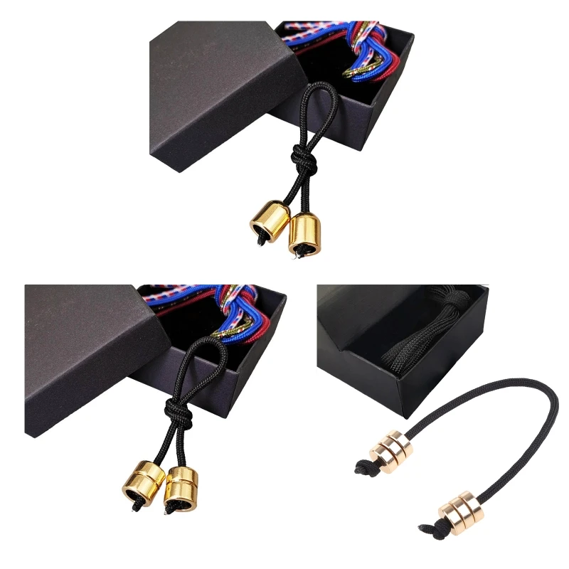 

Bead Pendant Finger Sport Toy Greek Corded Finger Game