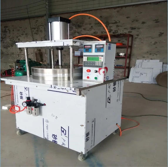 Commercial Chapati Maker Crepe Maker Flour Corn Roti /Tortilla Making Machine 4