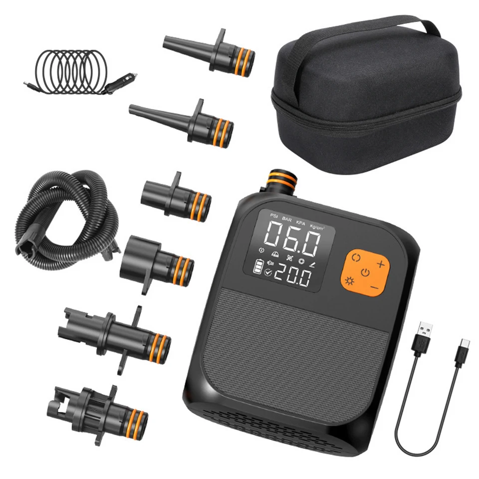 ���� ���� ���� ���� ���� �����, ������ Ÿ�̾� ��â�� ���� �е�, ��Ʈ ī�� �׼�����, 25PSI, 8000mAh