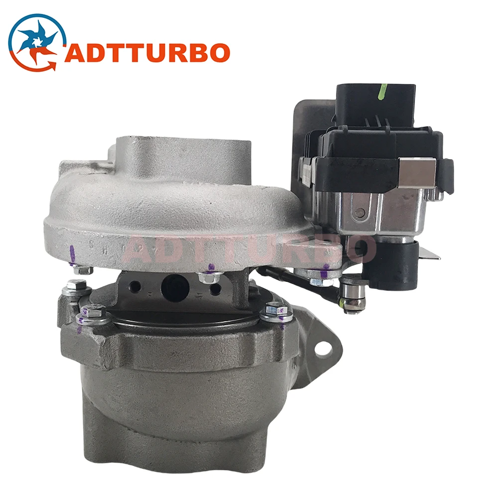 GTD1446 Turbocharger Kits 839413-5002S HP2-6K682-AA Turbine for