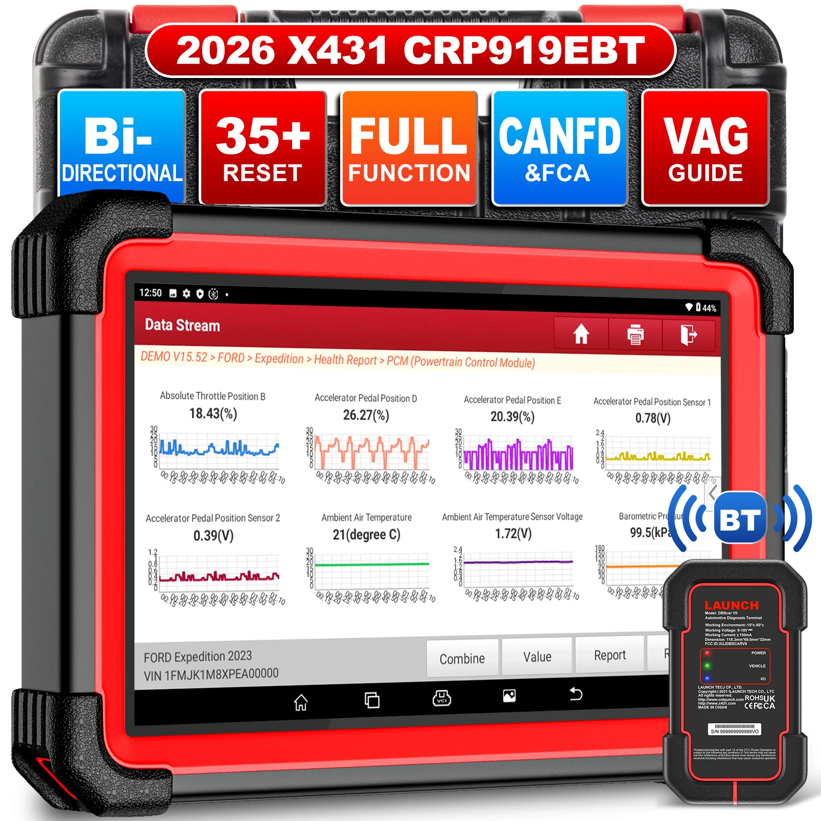 Thinktool Pro Bluetooth 車両スキャナー,OBD2,Vciアダプタ Thinktool Pro Bluetooth 車両スキャナー,OBD2,Vciアダプタ