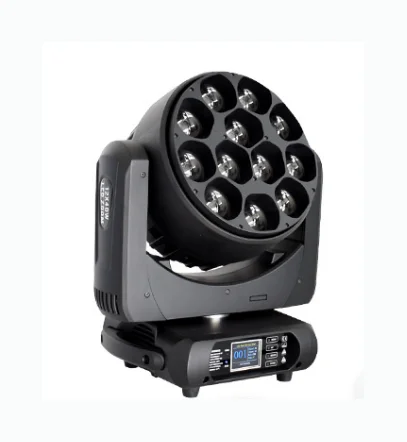 Рисунок 4 - Диско-головной светильник 12*40