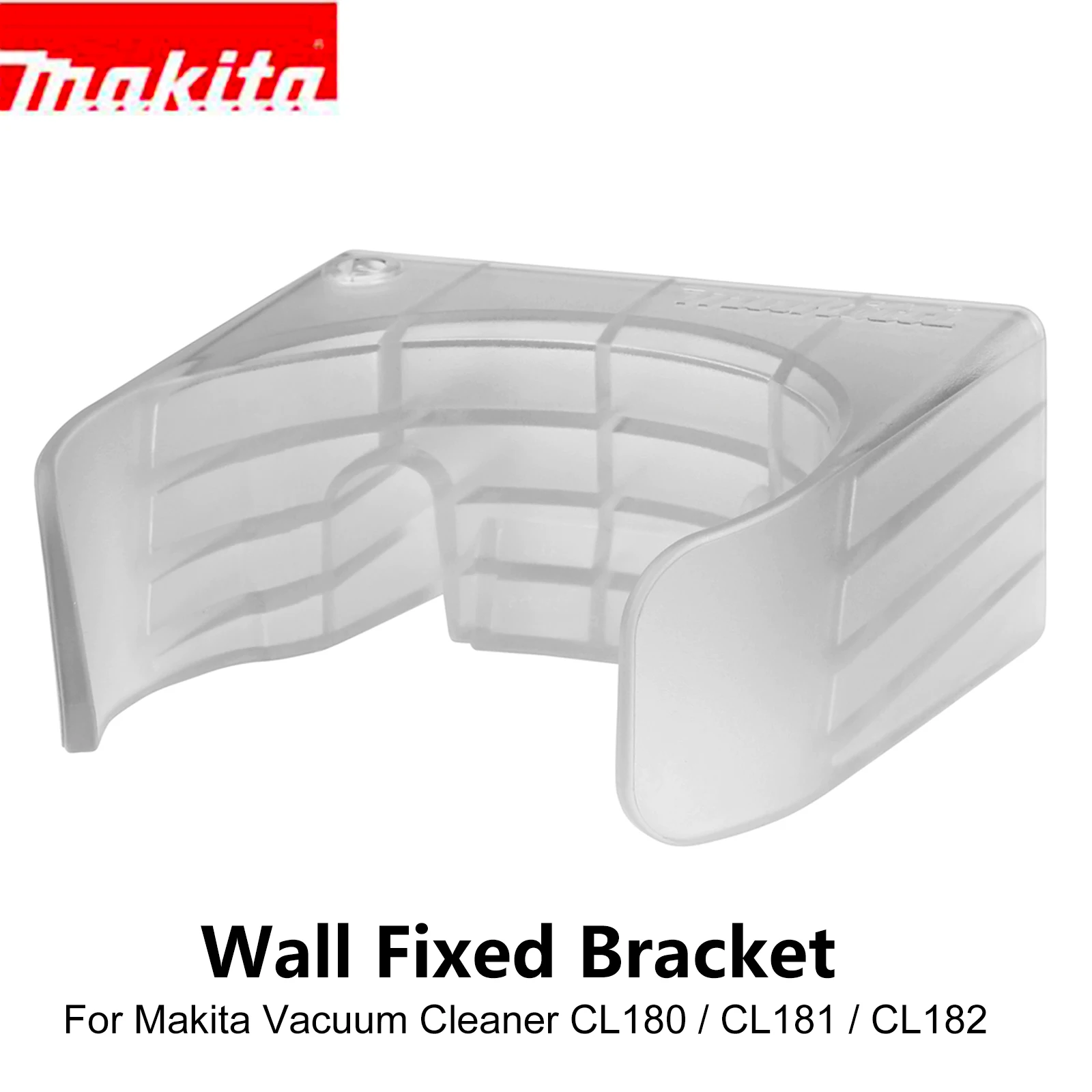 Makita Vacuum Wall Mount Bracket For Makita Vacuum Cleaner CL107/CL106 /CL108 For CL180/CL181/CL182 Vacuum Cleaner Accessories