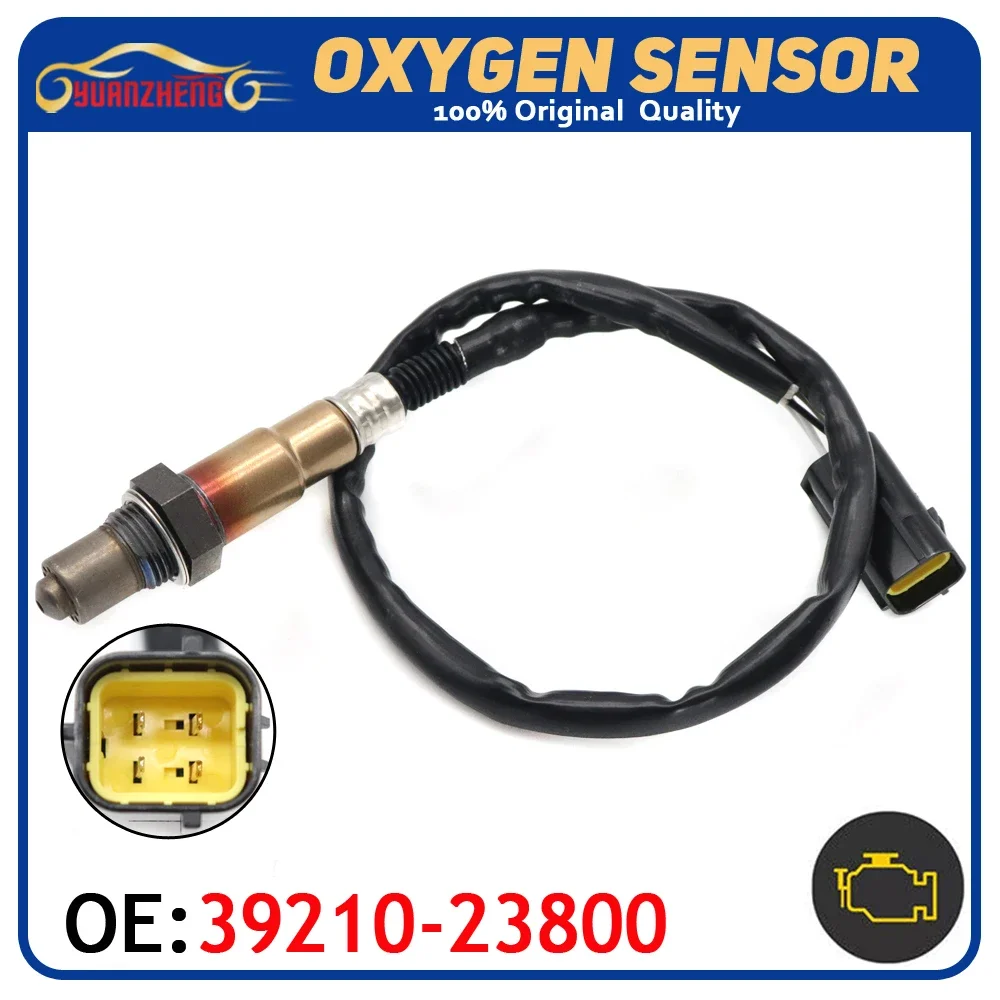 

Car Downstream Air Fuel Ratio Lambda O2 Oxygen Sensor 39210-23800 Fit For KIA SPECTRA 1.8L L4 2002 2003 2004 3921023800