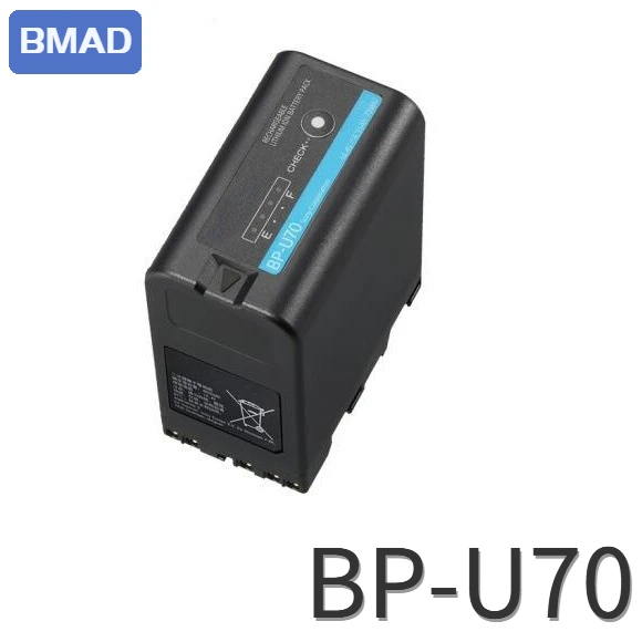 【箱あり】 SONY BP-U30 バッテリー 箱あり】 SONY BP-U30 バッテリー
