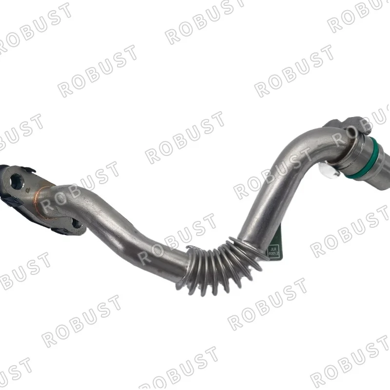 Tubo de drenaje de aceite para coche LAND ROVER Rang, Jaguar XF XJ 3.0L V6 Turbo LR044556 LR078875 LR087351