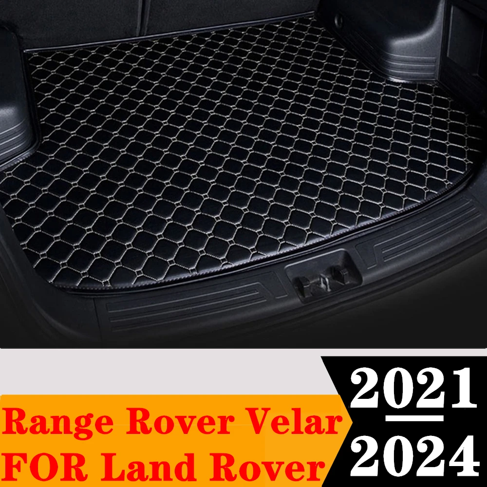 

Коврик для багажника автомобиля Land Rover Range Rover Velar 2021 2022 2023 2024