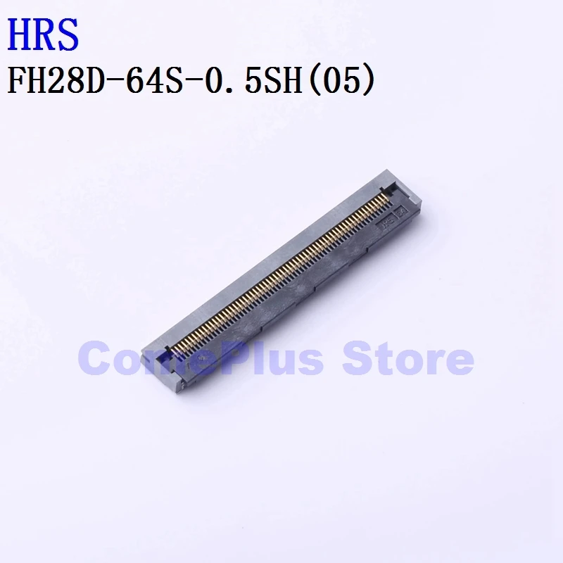 10PCS FH28D-64S-0.5SH(05) FH28H-80S-0.5SH(05) Connectors