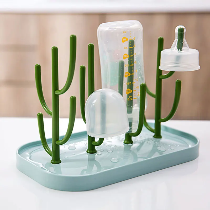 Baby Bottle Drying Rack 2
