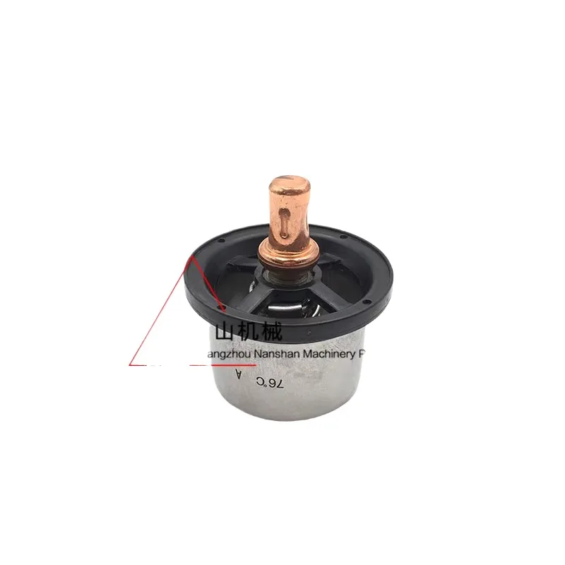 

For Vol-vo EC360/360B/460B/380D/480D Thermostat Engine Thermostat Excavator Accessories