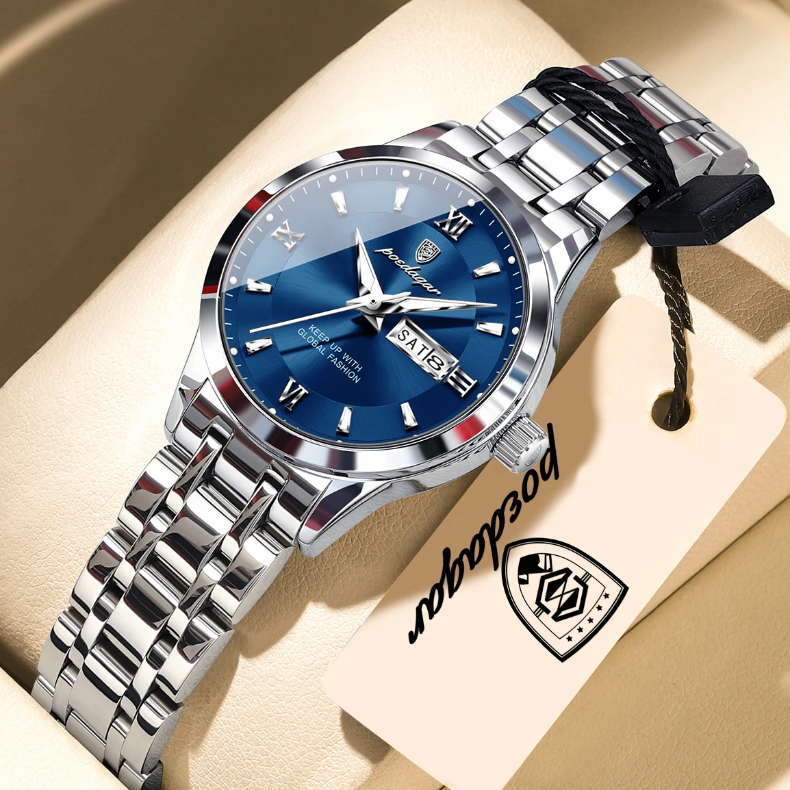 503 Silver Blue