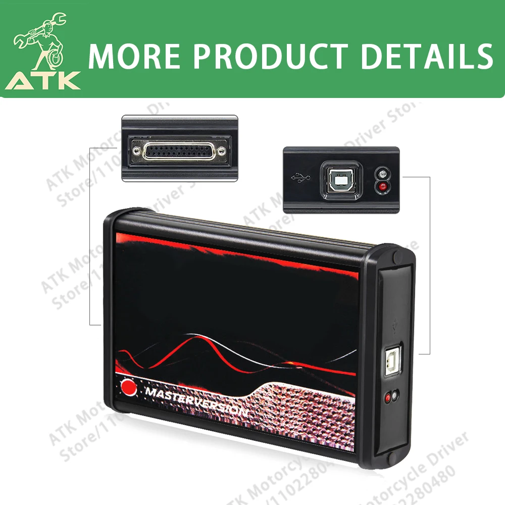 ECU Programming Tool KE-SS V2 V5.017 Ksuite 2.80 Compatible with 14P600KT02 Cable Check Battery Voltage Support 1996-2016 Models