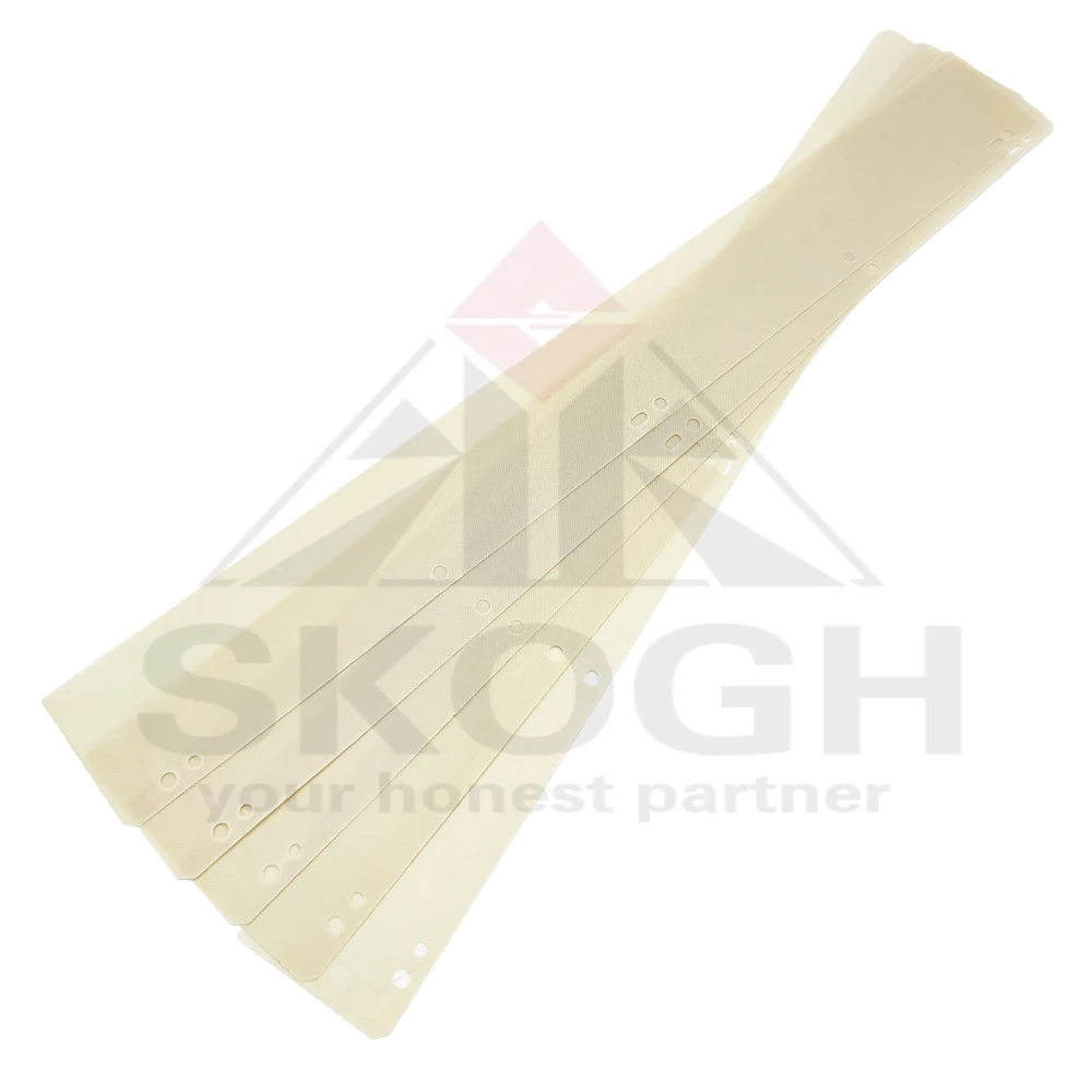Pano de Óleo do Fuser da Copiadora V80 para Xerox Versant 80 180 2100 3100 Correia de Limpeza para a Unidade do Fuser para Xerox V180 V2100 V3100 V80