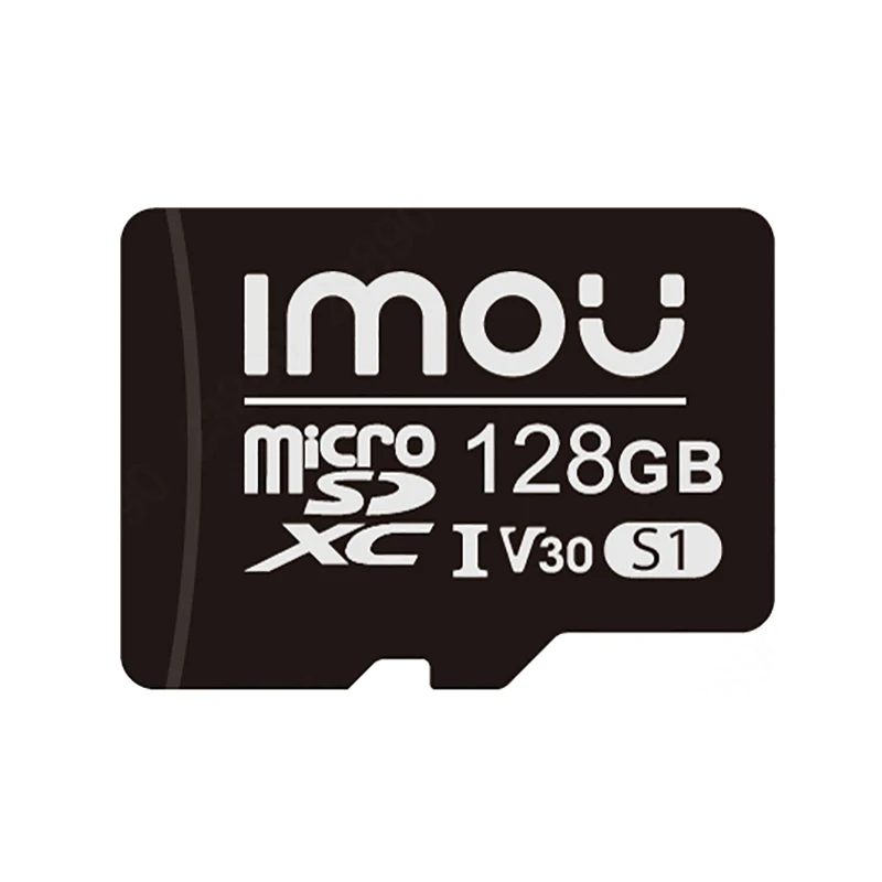 Imou 128g 64g SD-Kartenset exklusive Microsdxc-Karte für die Überwachung CCTV schnelles Schiff 10-Tage-Lieferung verwenden hohe Kompatibilität