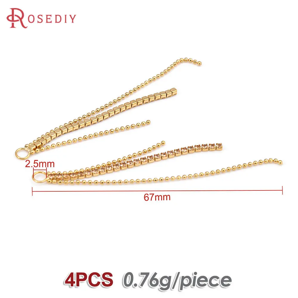 48182-18K Gold Color