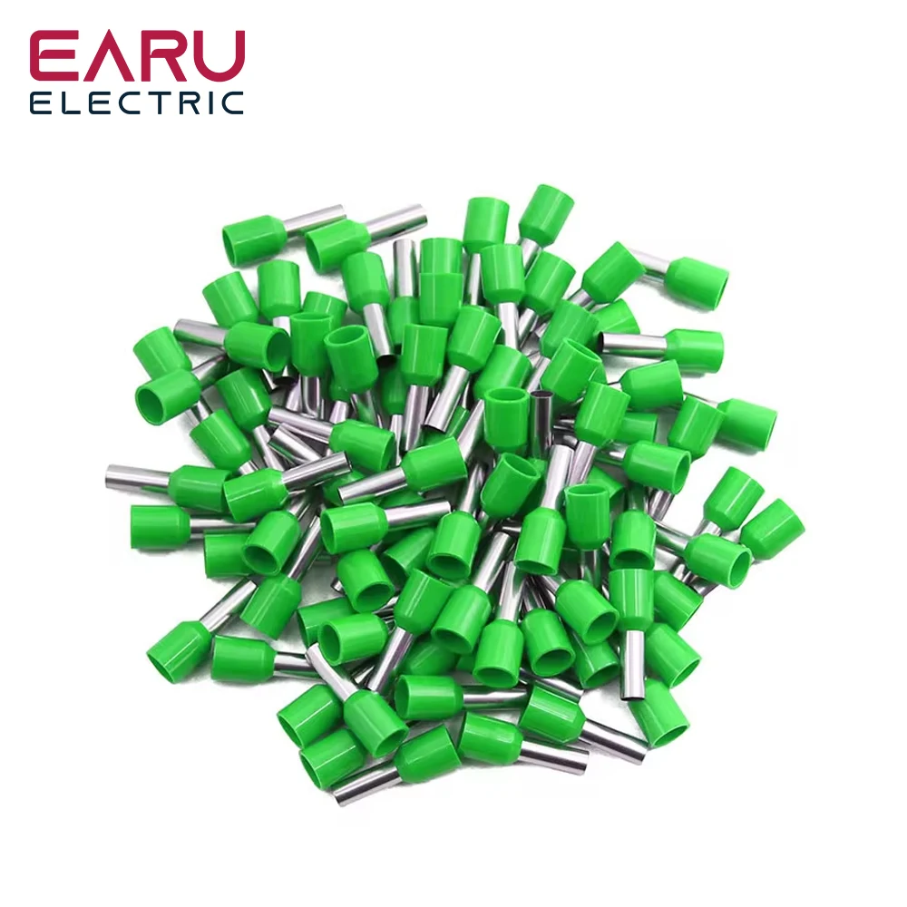1000 teile/paket E0508 E7508 E1008 E1508 E2508 Isolierte 