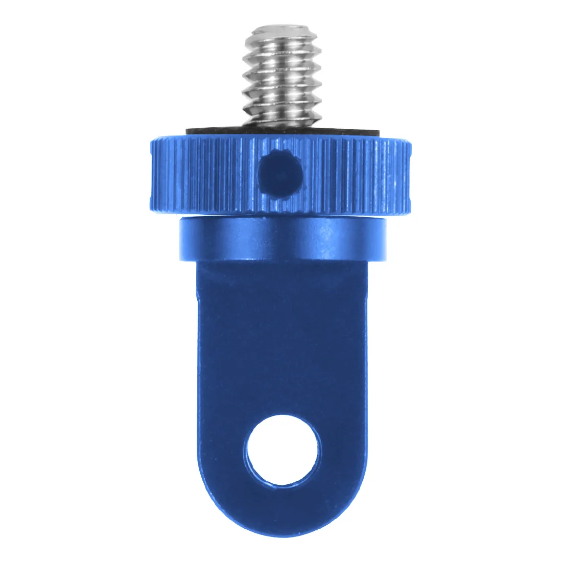 For insta360 X5 Metal Mini Tripod Convert Mount 1/4" Screw Quick-Release Base fo