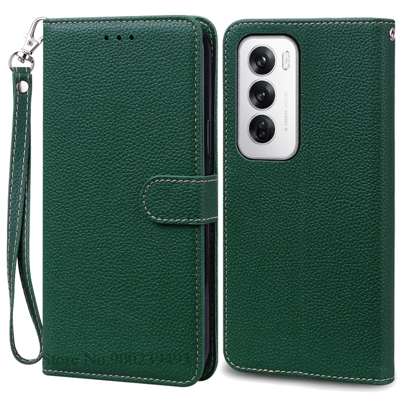 Premium Flip Leather Wallet Phone Case - Silicone Book Cover s