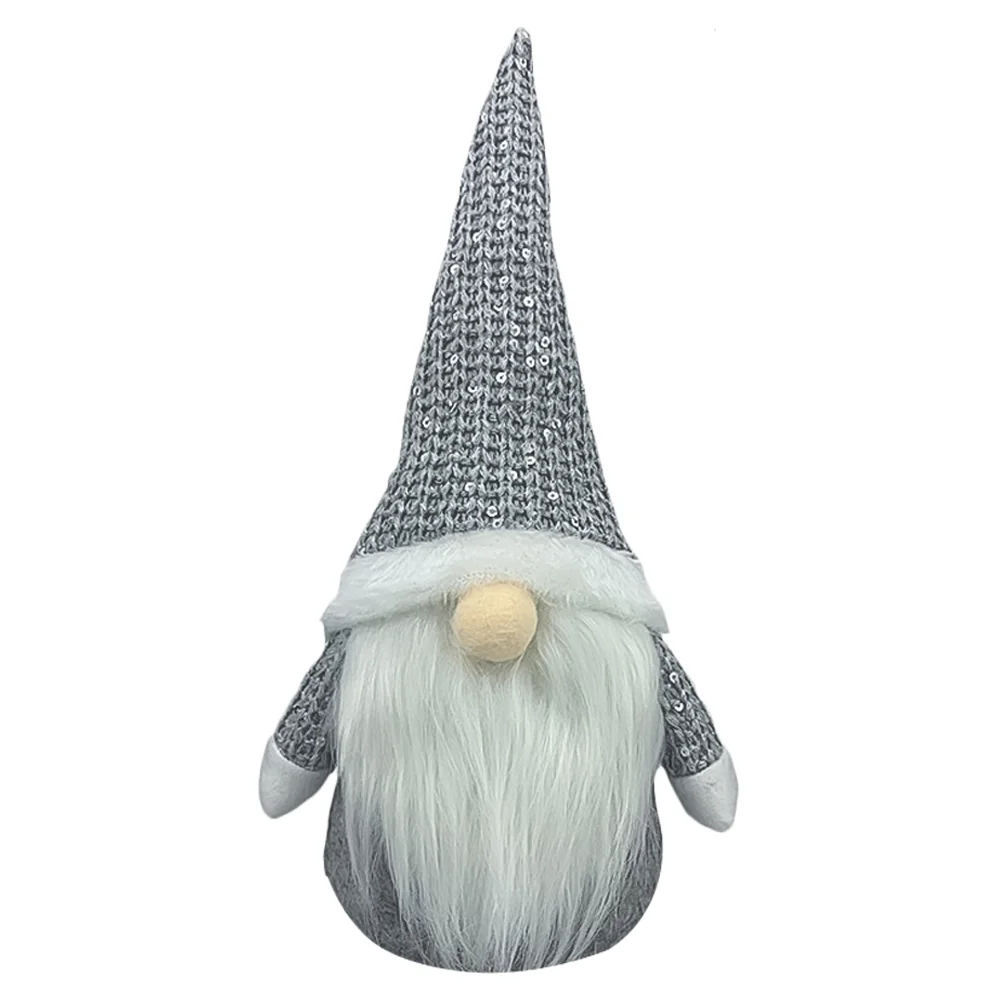 

Christmas Tomte Gnomes Faceless Old Man Window Decoration Decorations Xmas