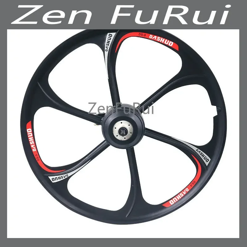 

Электродвигатель для бескамерных колес, передний и задний привод, высокоскоростной двигатель 26 дюймов, 24-60 в, 250-400 Вт