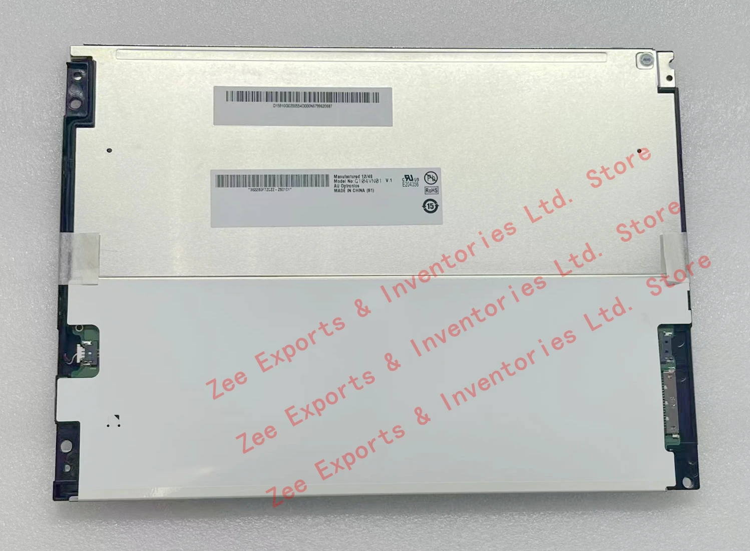 

Оригинальная ЖК-панель G104VN01 V1 G104VN01 V0 10,4 дюйма, G104VN01 V.1 100% протестирована, хорошо для доставки