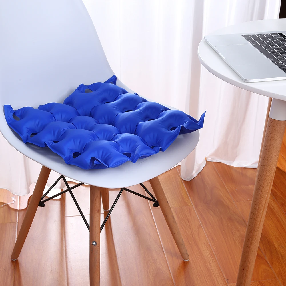 Elderly Anti Bedsore Decubitus Chair Pad Pressure Sore Cushions Portable Wheelchair Pad Bed Sore Cushion for Sitting in Recliner 3