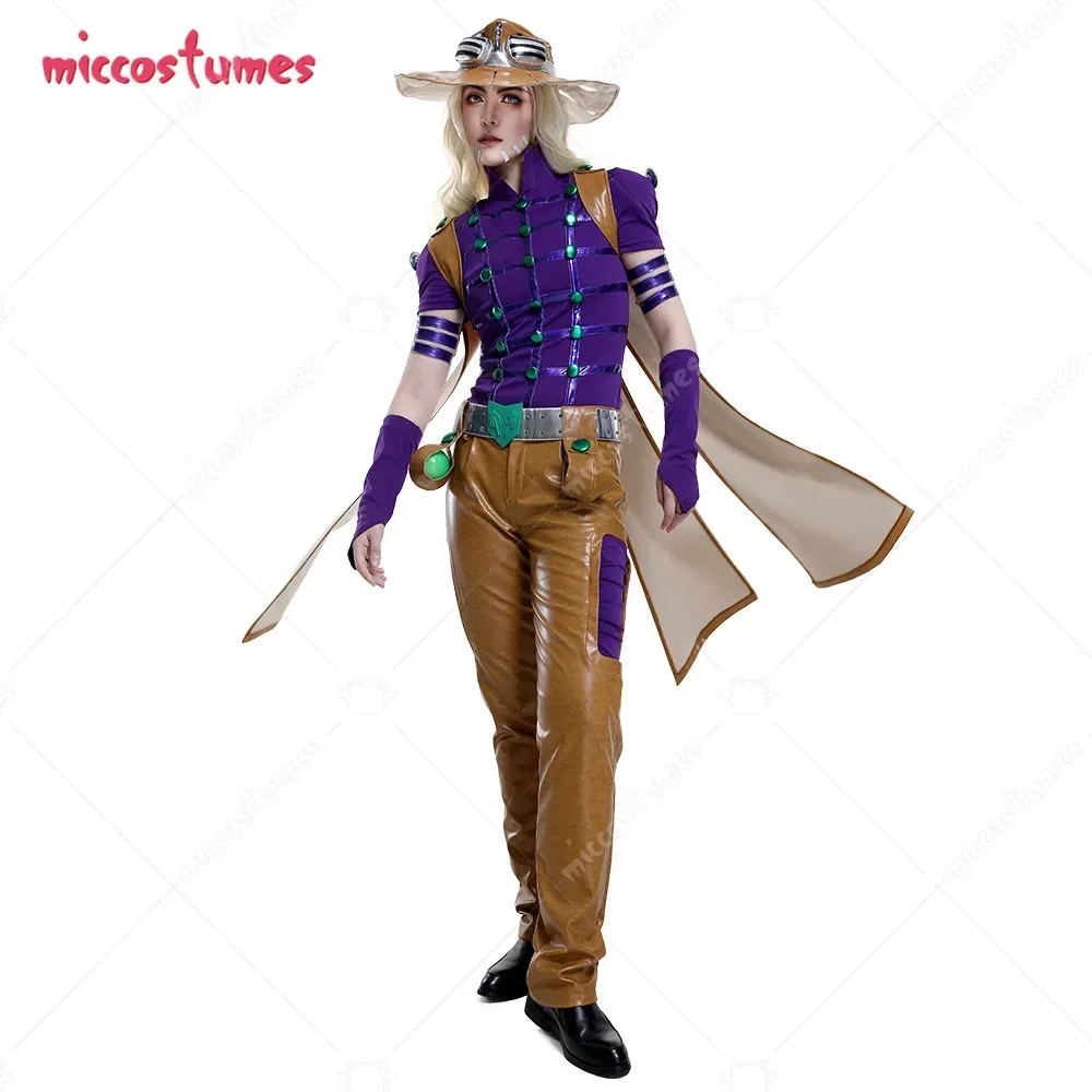 Рисунок 2 - Костюмы Miccostumes Spin Master Gyro Zeppeli