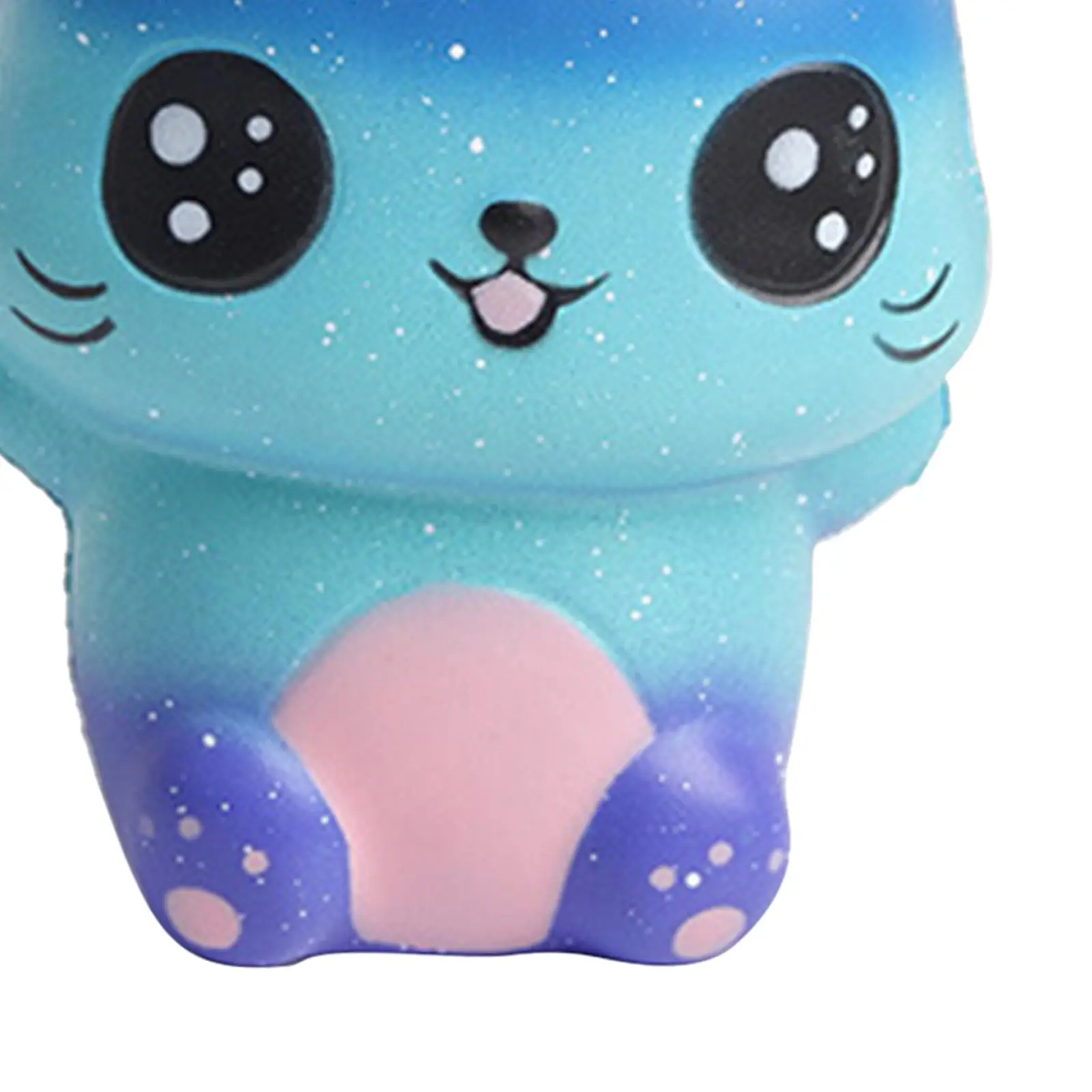 재미있는 선물을 위해 시뮬레이션된 애완동물 장난감 감압 고탄성