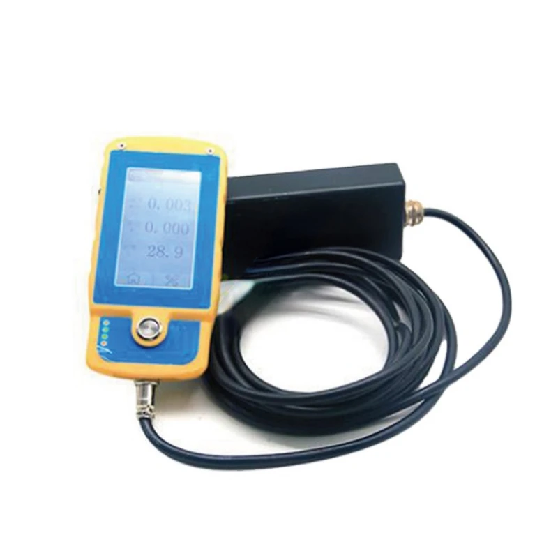 

Ultrasonic Doppler Flow Meter